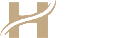 Heavenly Hideaway Logo